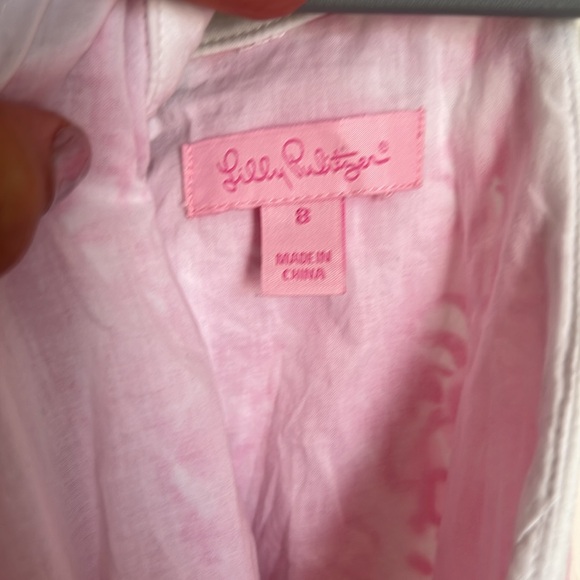 Lilly Pulitzer She’s a Fox Dress - Picture 3 of 4